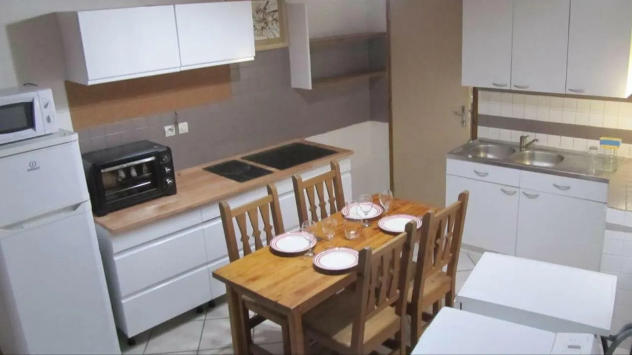 Holiday home Gite Les 7 Collines Ponsas France